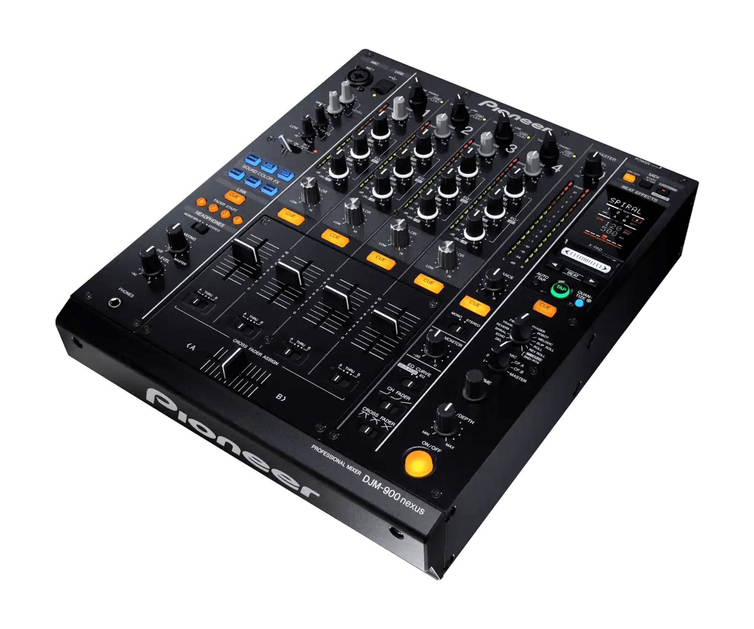 Pioneer DJ DJM-900NXS2